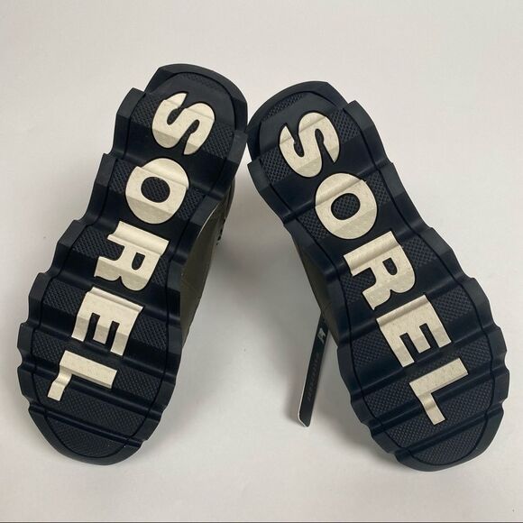 Sorel Kinetic Conquest Hiking Boots Alpine Tundra Quarry 5 - Picture 5 of 5